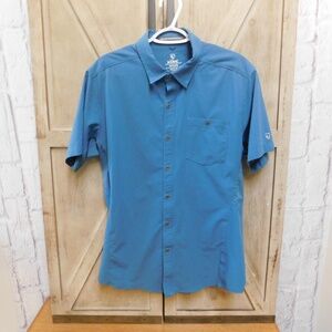 Kuhl Med Hiking Shirt Button Down